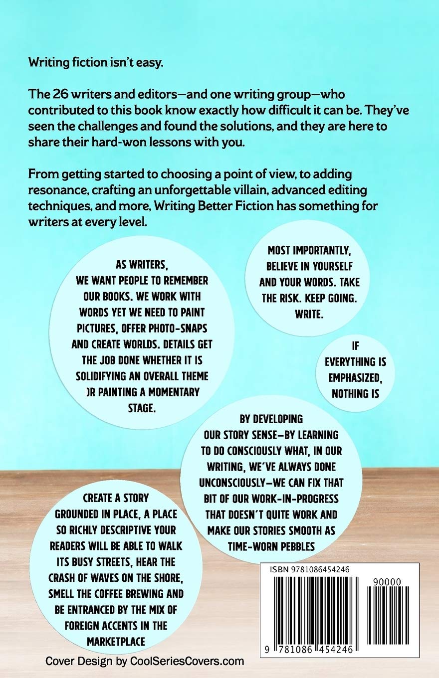 back cover