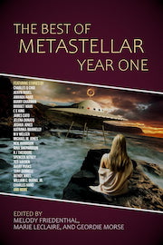 Metastellar Best of Year 1 cover