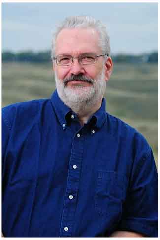 photo of Dr. Runte